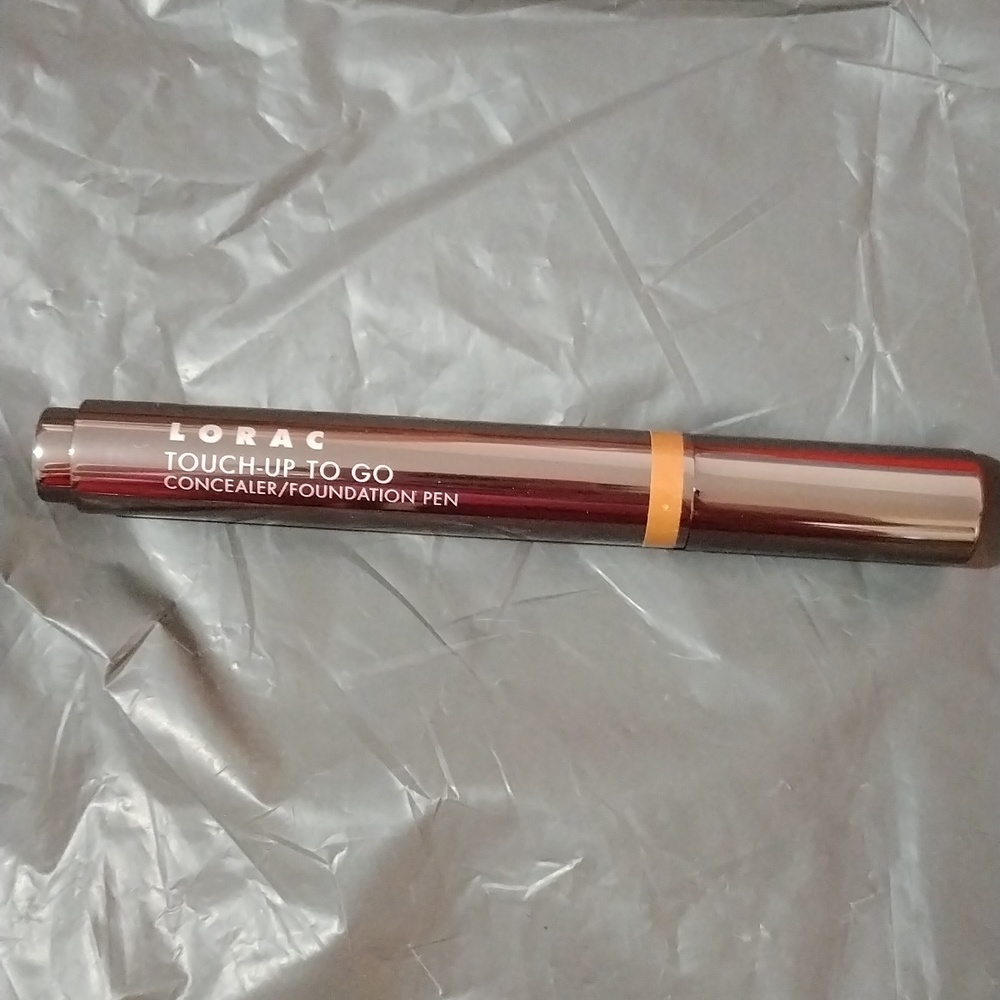 new touch up and go concealer foundation pen